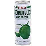 Foco Coconut Juice 17.6oz