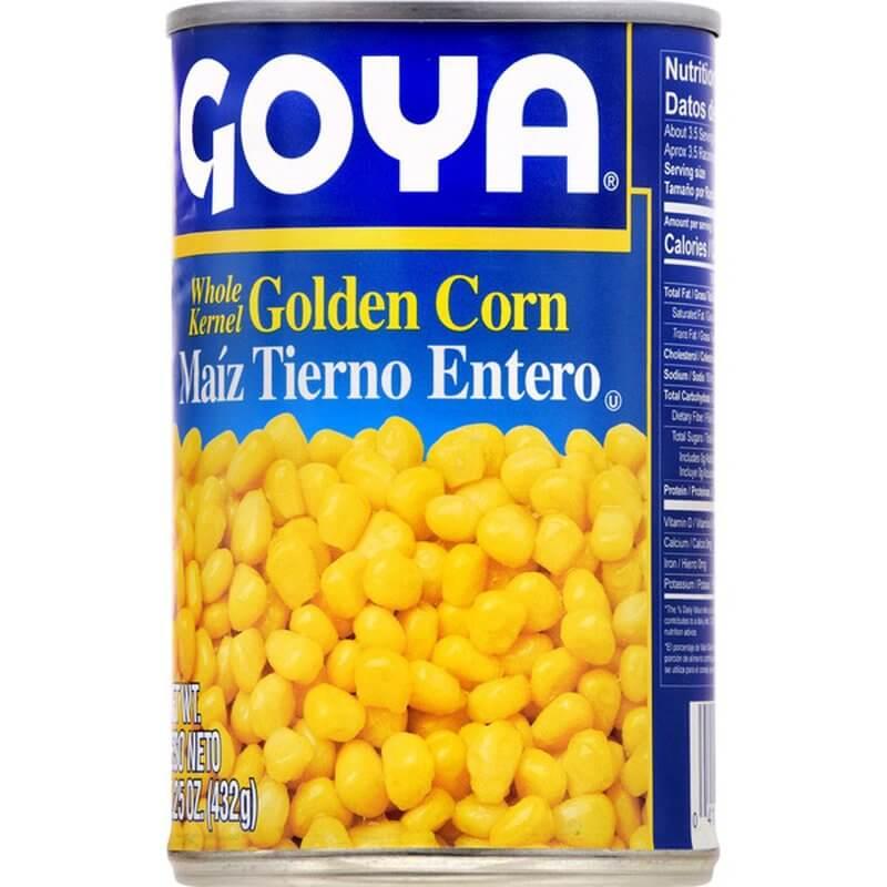 Goya - Golden Corn Whole Kernel 6Lb.