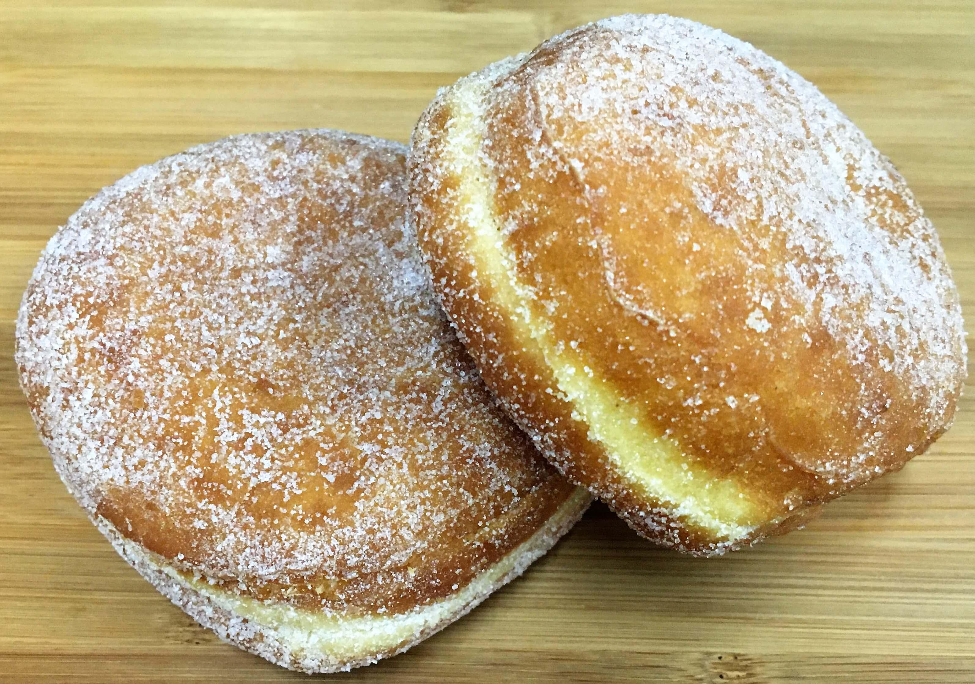 Moroleon Bakery - Cream Donuts $0.89 per unit.
