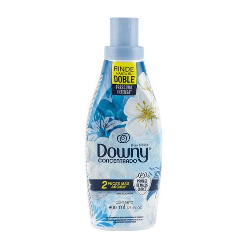 Downy - Concentrated Fabric Softener 800 ml