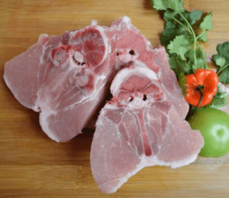 Pork Backbone - Espinazo de Cerdo