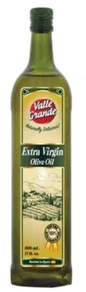 Valle Grande - Extra Virgin Olive Oil 17oz.