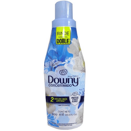 Downy - Concentrated Fabric Softener 20.3 oz