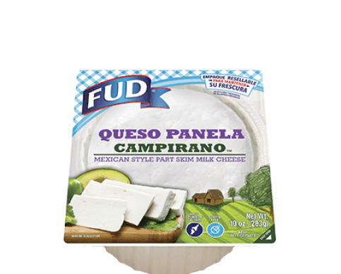 Fud - Mexican Style Part Skim Milk Cheese 10oz.