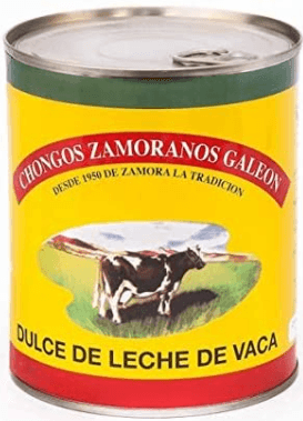 Galeon - Chongos Zamoranos 28oz