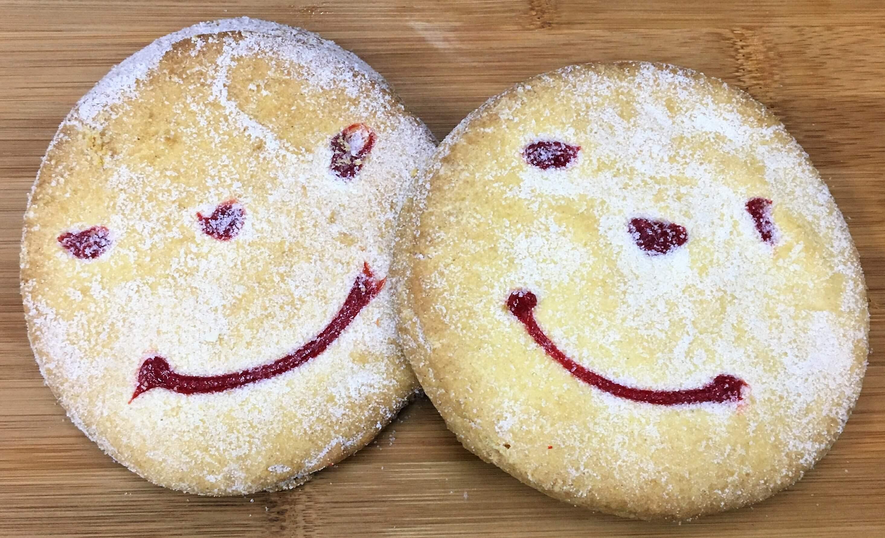 Moroleon Bakery - Happy Face Cookie