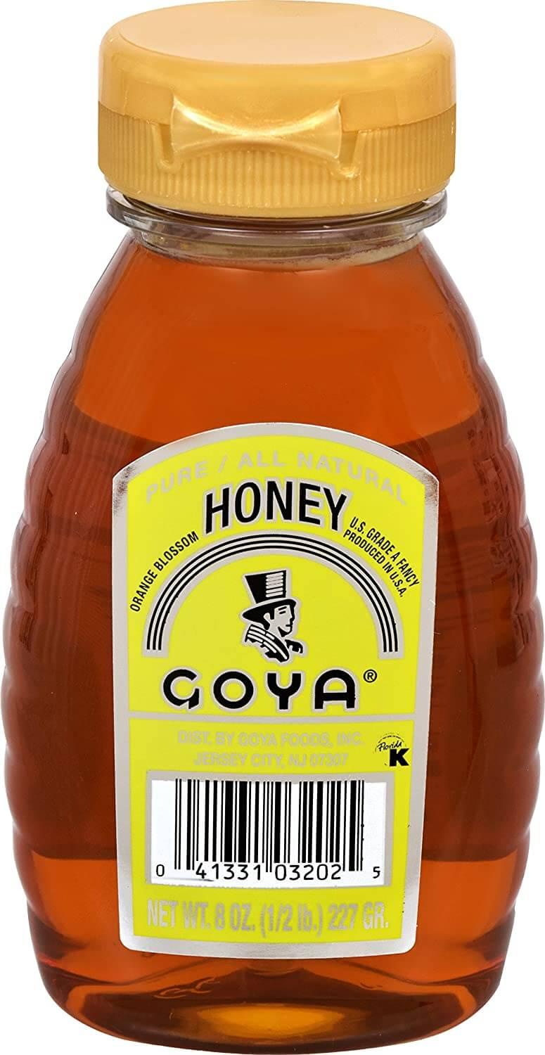 Goya - Orange Blossom Honey 8 oz