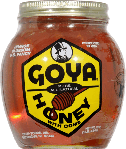 Goya - Honey with Comb 16 oz