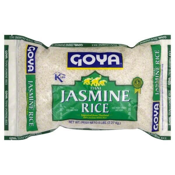 Goya - Thai Jasmine Rice 5 Lb