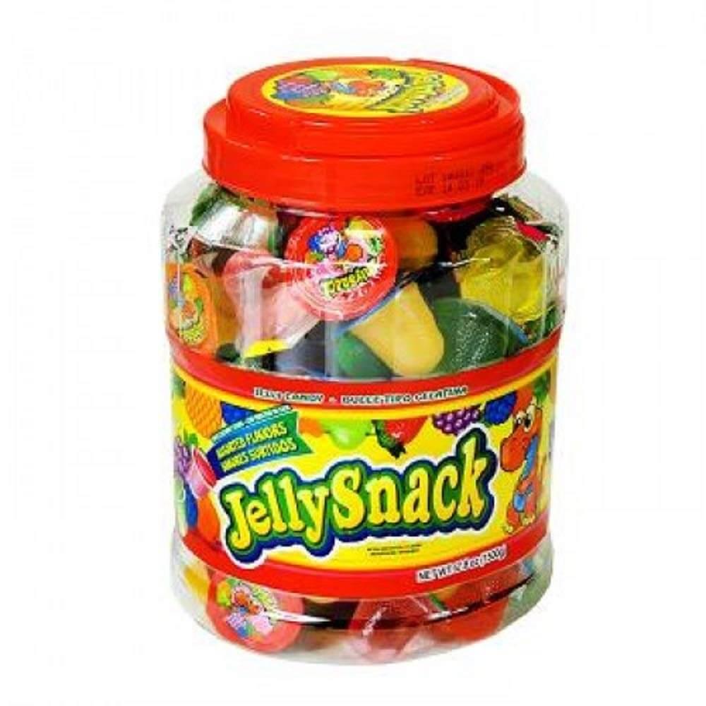 Jelly Snack - Jelly Candy 52.8 oz