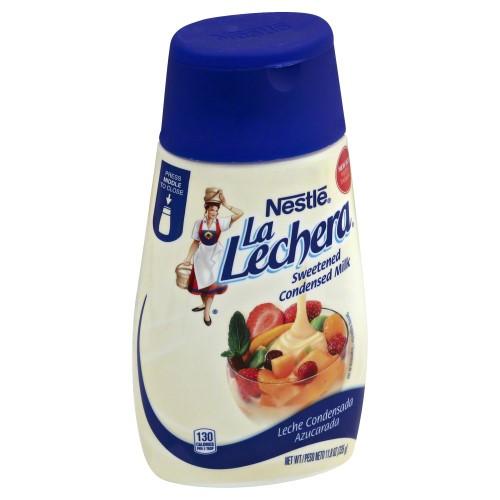 La Lechera - Squeeze Condensed Milk 11.8oz