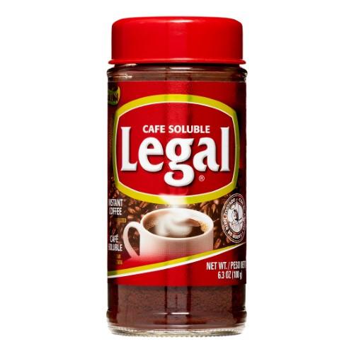 Legal - Instant Coffee 6.3 oz
