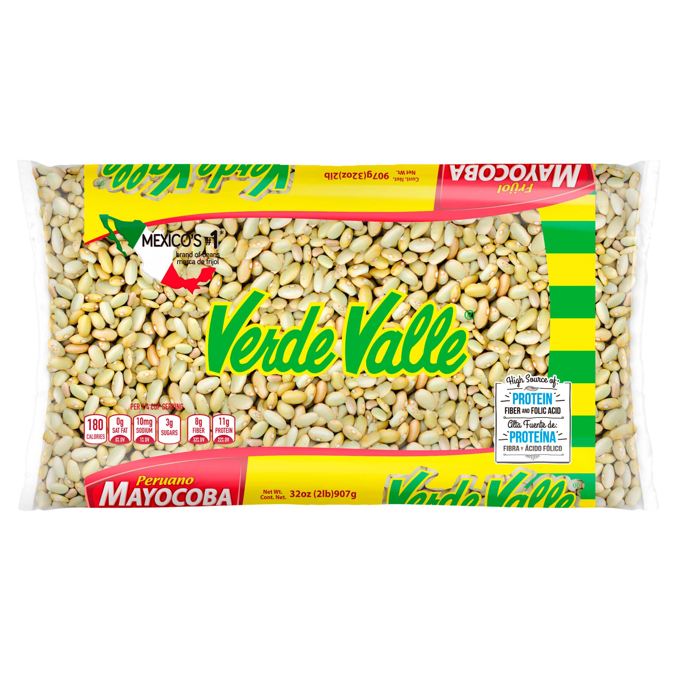Valle Verde - Mayocoba Beans 32 oz.