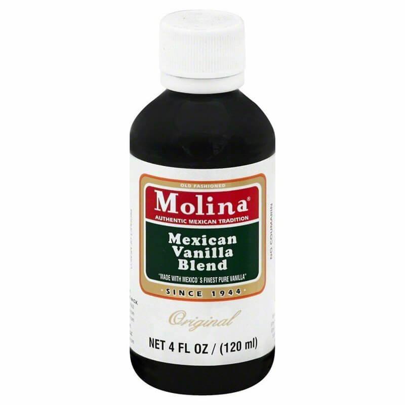 Molina - Mexican Vanilla Blend 4.0 oz