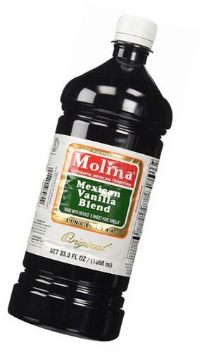 Molina - Mexican Vanilla Blend 33.3 oz