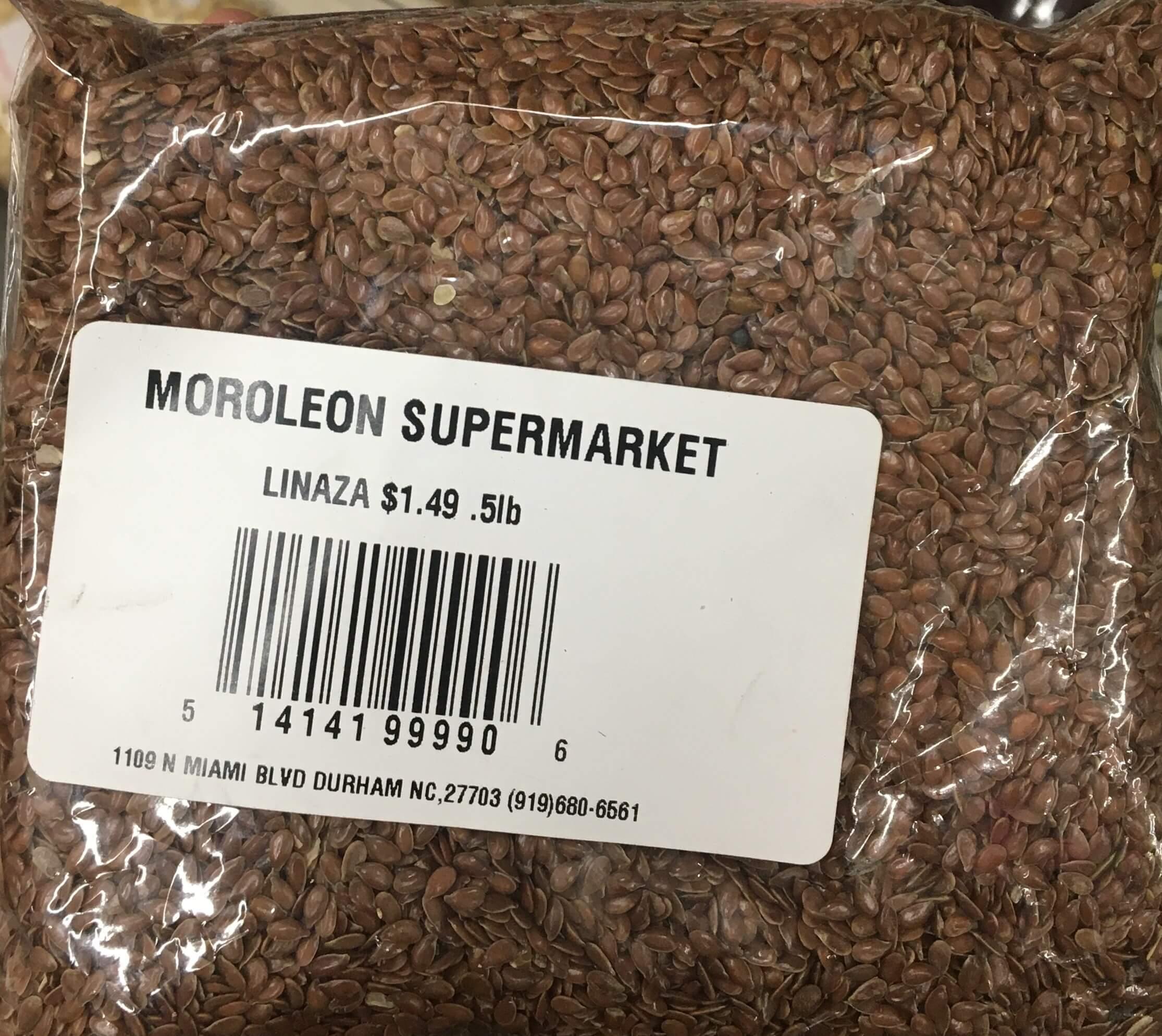 Moroleon - Flax 0.5Lb