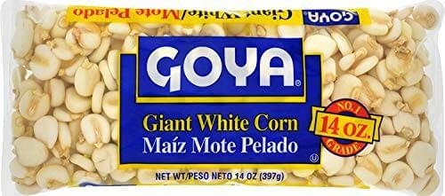 Goya - Giant White Corn 14 oz.