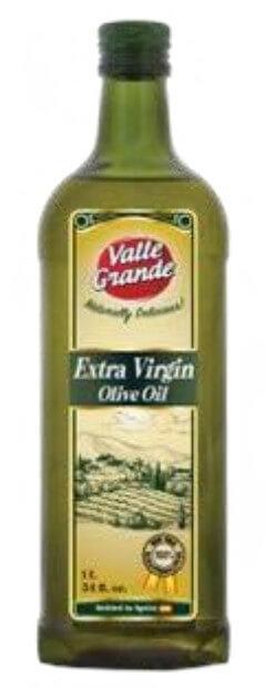 Valle Grande - Extra Virgin Olive Oil 34oz.