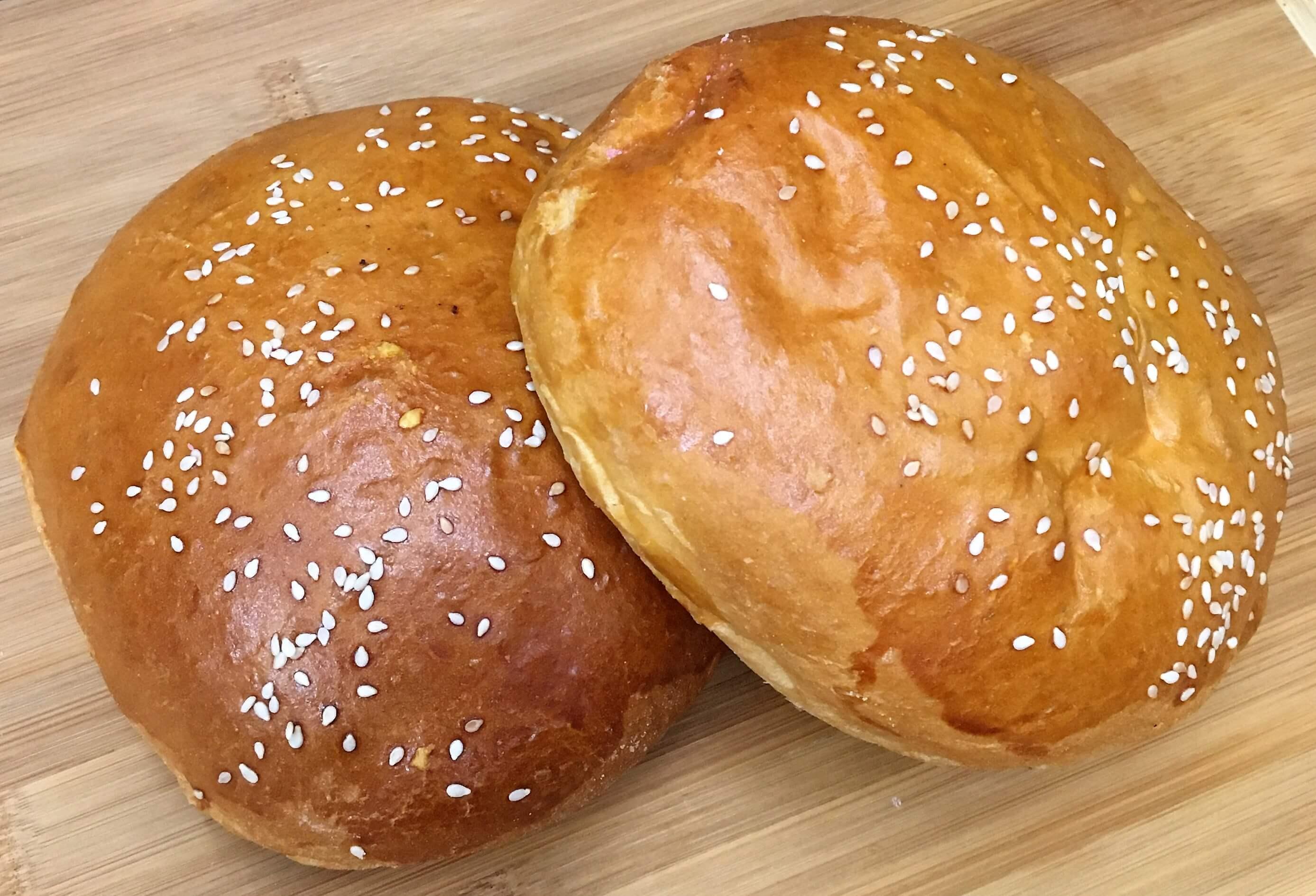 Moroleon Bakery - Sesame Bread