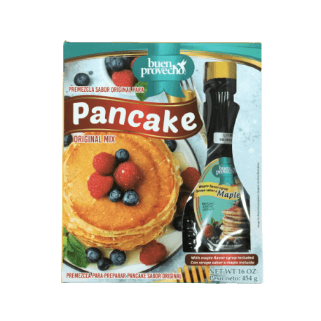 Buen Provecho - Pancake Original Mix 16 oz
