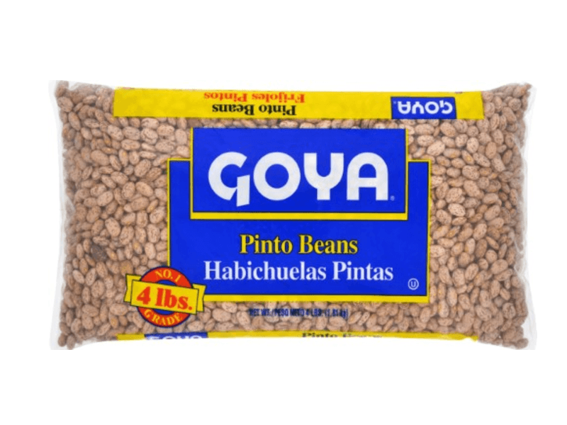 Goya - Pinto Beans 4Lb