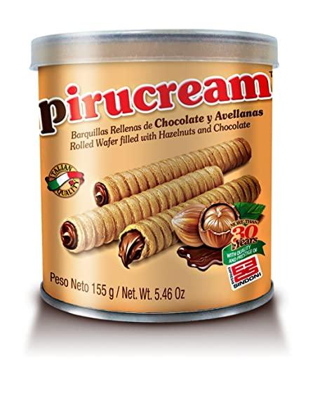 Pirucream - Chocolate Wafer Stick  5.46