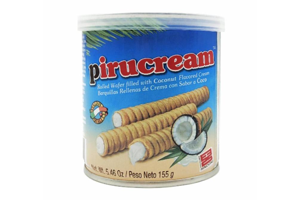 Pirucream - Coconut Wafer Stick 5.46oz