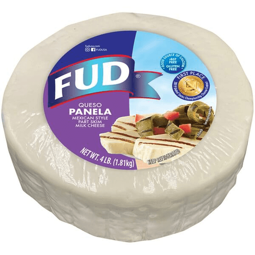 Fud - Mexican Style Part Skim Milk Cheese per Lb