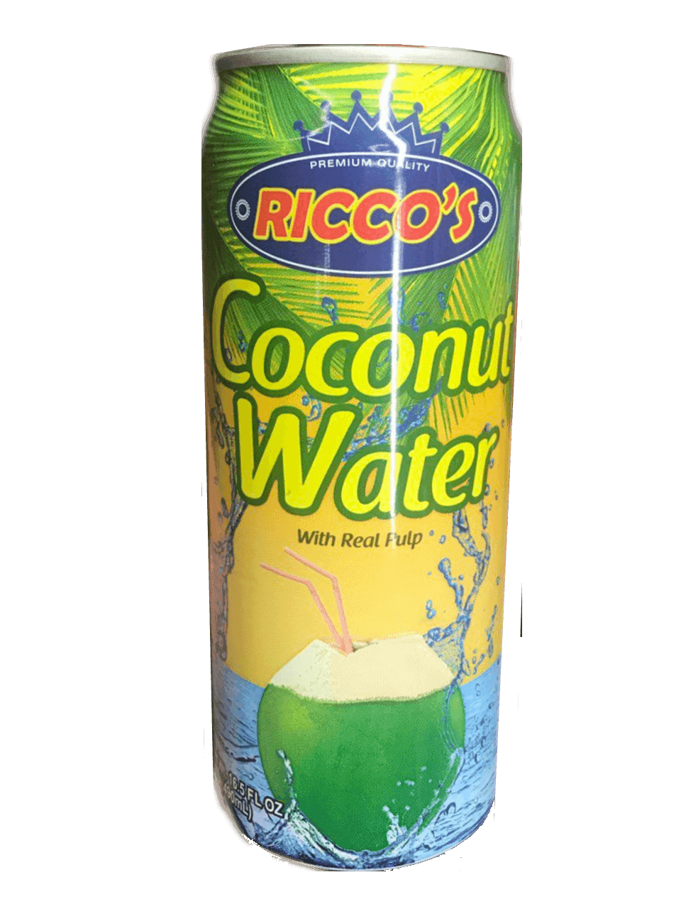 Ricco's - Coconut Water 1.5 Liter
