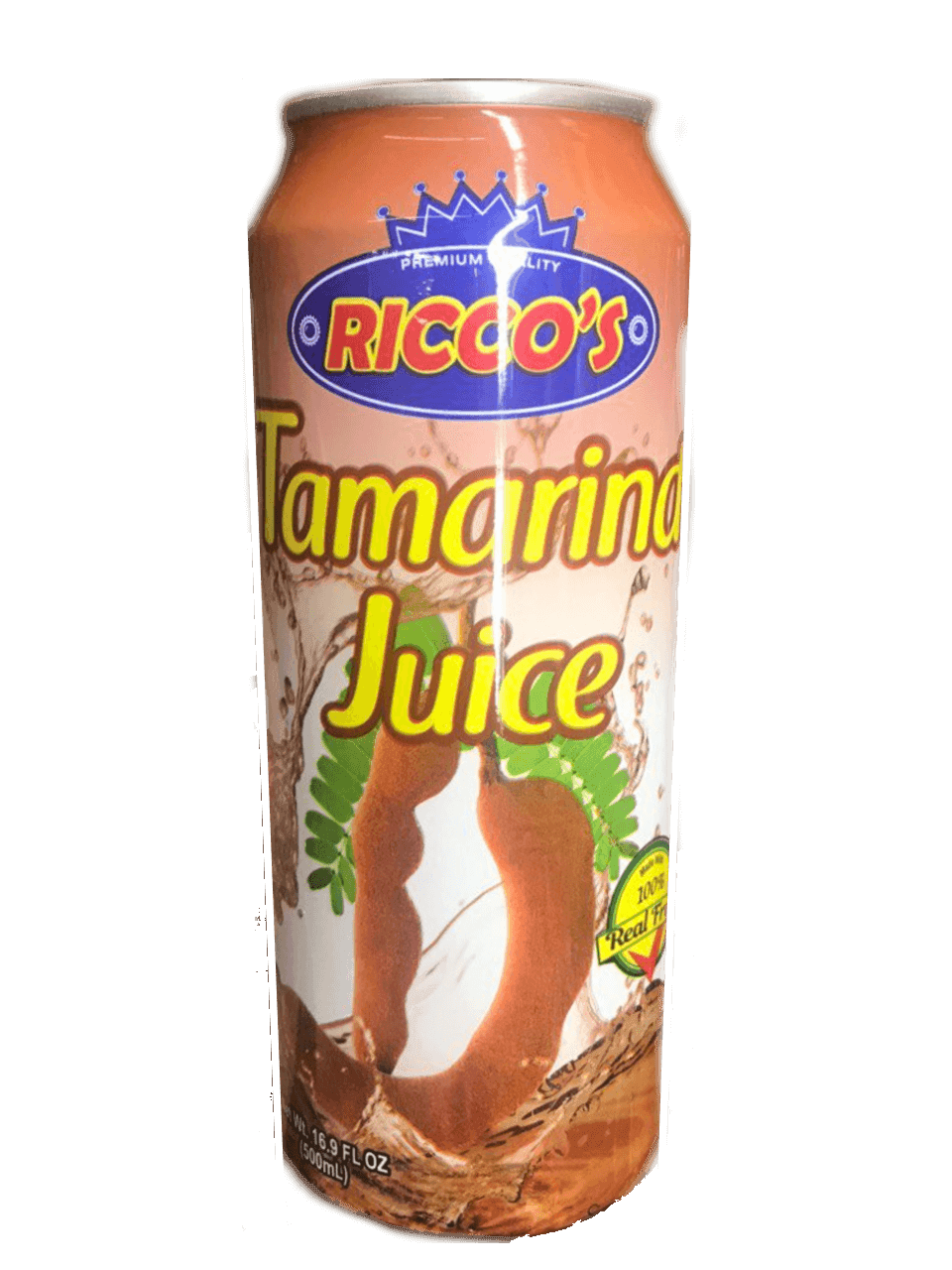 Ricco's - Tamarind Juice 16.5 fl oz