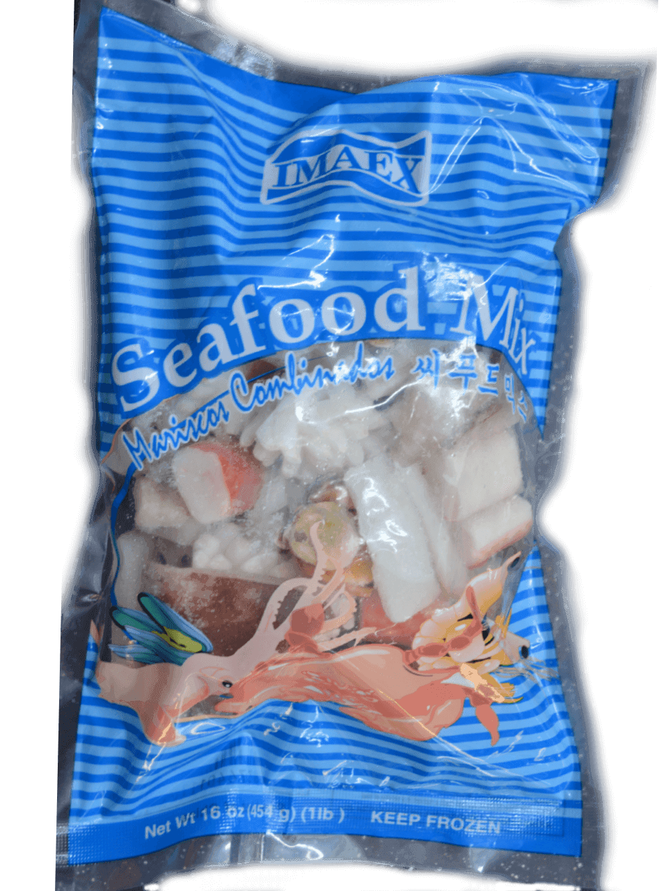 Imaex - Seafood Mix 16oz