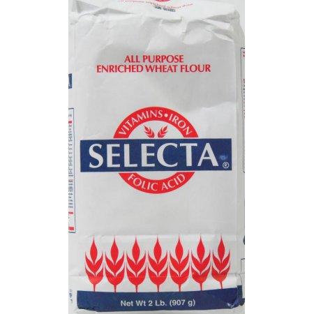 Selecta - Wheat Flour 2Lb