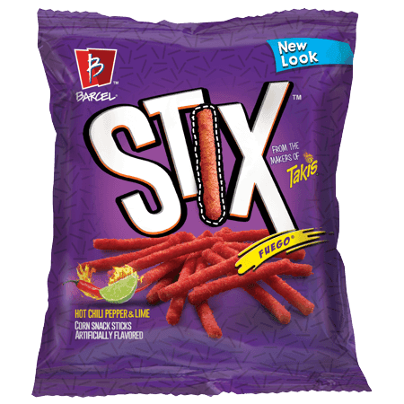 Barcel - Stix Snack Sticks 4oz.