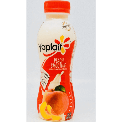 Yoplait - Peach Smoothie 7oz