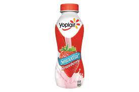 Yoplait - Strawberry Smoothie 7oz